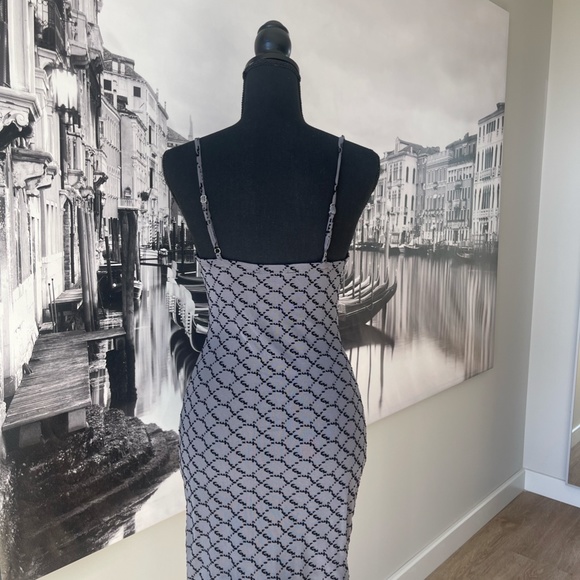 NEW💗 My Wild Side Mini Dress Charcoal - Picture 4 of 8